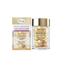 UUSI Retinol Bee Venom -tiukka kapseli
