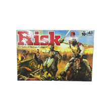 (Nieuwe versie) Risk Bordspel voor volwassenen, strategie, familie met kinderen, vrienden, kerstfeest
