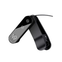 T3 Automaattinen Klikkausnäyttö Digitaalinen Näyttö Puhelinsovelluksille Video Suoratoisto Gadget Auto