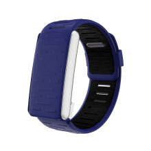 Sport Flex -ranneke, silikoninen, vedenpitävä ja hikoileva vaihtoranneke 5.0 Sport Bandille