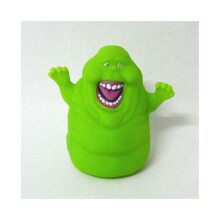 (Groen) Ghostbusters Marshmallow Man Slimer Groene Spook Actiefiguur Speelgoed Cadeaupop