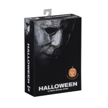 NECA Halloween II Michael Myers actiefiguur Ultimate Collection speelgoedcadeaus 7"