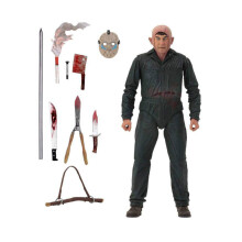 Neca Friday the 13th: A New Beginning - Ultimate Roy Burns 7 inch actiefiguur
