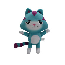 (Freche Katze) Gabbys Puppenhaus-Saison Plüschtier Kinderpuppe Geschenk