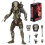 NECA actiefiguur Jungle Hunter Predator Ultimate Deluxe model speelgoed 7" 1