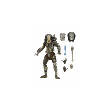 Neca Predator - Ultimate Jungle Hunter Predator actiefiguur op schaal van 7 inch