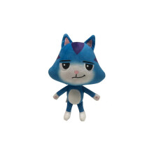 (Tuhma kissa) 10'' Gabbys Dollhouse -pehmolelu Joulu