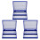 Royal Plastic Rectangle Hold 300 -mikroskooppilasilaatikko 1