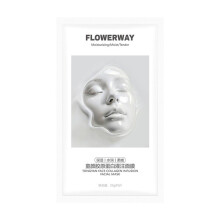 Flowerway Tongyan kollageeni-infuusionaamio kosteuttava ja syväkosteuttava