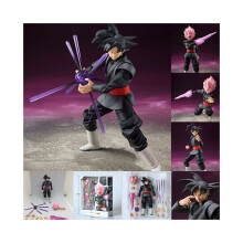 S.H.Figuarts Dragonball Dragon Ball Z Super Gokou Black actiefigurencollectie
