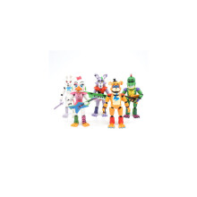 (Setti C) Five Nights at Freddy's FNAF -hahmolelut ja lahjat