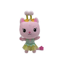 (Kukkakeiju) 10'' Gabbys Dollhouse Pandy -pehmolelu