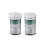50x Dagelijks Gebruik + 50x Exactive EQ Bloedglucose Teststrips Codevrij 2