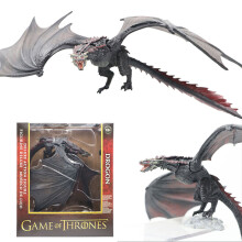 Game Of Thrones Drogon Figures Daenerys Targaryen Dragon Mother Mount