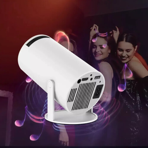 5G 4K Smart LED Projector WiFi Bluetooth HDMI USB Android, Australische specificaties 2
