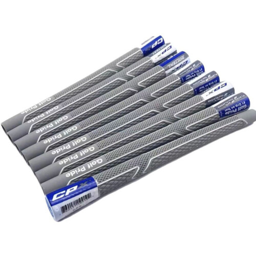 5 stuks Golf Pride CPx golfgrips - Blauw/Grijs Midsize 1