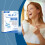 6 pakkausta SeveninOne Health Solution -oraalinestetippoja 3