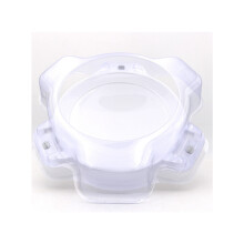 (White ) Spinning Tops Game Gyro Disk Battling Stadium for Beyblade Burst Evolution UK