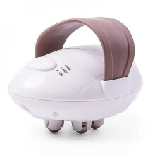 Rouleau amincissant pour le corps et le visage, masseur électrique pour le corps et l'anti-cellulite