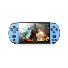 X7 Plus draagbare gameconsole | Draagbare videogameconsole met 5,1 inch LCD-scherm