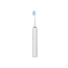 (Wit) 2 stuks elektrische tandenborstels met sonische vibratie