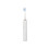 (White) 2pcs Electric Toothbrush Sonic Vibration 1