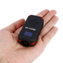Hawkeye Firefly Q6 4K 120 Grad Winkel 12MP Pixel HD Action-Kamera Schwarz