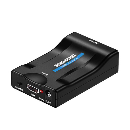 HDMI naar SCART-converter 1080p HD-videoconverter