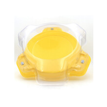 (Yellow ) Spinning Tops Game Gyro Disk Battling Stadium for Beyblade Burst Evolution UK