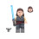 (WM409) Star Wars minifiguren bouwblokken 1