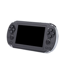 (X7 4,3'' Zwart) Draagbare spelconsole, ideaal als kerstcadeau