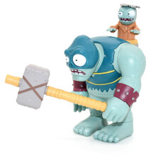 (zombie 1) Plants vs Zombies figuren cadeau speelgoed voor kinderen