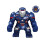 (Iron Patriot) Marvel Avengers Superhelden Modelbouwblokken 1