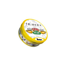 (Amis) Jeu de cartes anglais Dobble Parent-Enfant Puzzle de cartes à collectionner