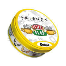 (Friends) -pelin englantilainen kortti Dobble Demon Slayer Vanhempi Lapsi Kokoontuminen Lahjat Juhlat