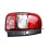 Achterlicht voor Duster 2013-2017 Links 265553627R 2