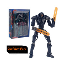 (Obsidian Fury) Pacific Rim Uprising actiefiguren speelgoed Gipsy Avenger Obsidian Fury