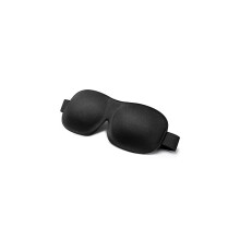 onaEz Schlafmaske für Damen und Herren, 3D-konturierte, bequeme, ultraweiche Schlafmaske und Augenbi