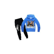 (130 CM) Fortnite-asu, rento huppari, poikien urheilupuku