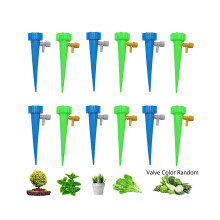 (12 stuks) Automatisch bewateringssysteem met zelfprikkers voor tuinplanten en potten.