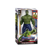 (Hulk) Spiderman Thanos Thor Captain Hulk Iron Man Venom Ronin Groot Actiefiguren Speelgoed