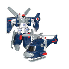 (Geen kleurendoos AY) Mini Tobot Transformatie Robot Speelgoed Korea Cartoon Brothers Anime Tobot Deformatie