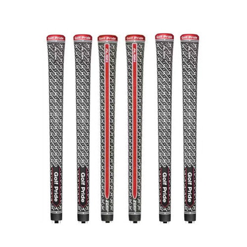 5-delige Golf Pride gripset Z Grip Align Standard