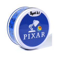 (Pixar) Peli Englanninkielinen kortti Dobble Parentchild Gathering -pulmakortti
