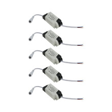 5x 12-18W 86-265V LED-Leistungstreiber