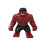 (Rode Hulk) Marvel Avengers Superhelden Modelbouwblokken 1