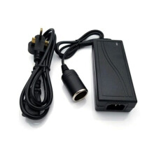 60W 240V auf 12V DC Adapter Zigarettenanzünder-Konverter Kfz-Ladegerät