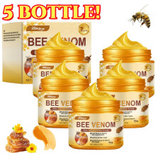 5-fach Bienengift-Hautregenerationscreme, mildert Pigmentflecken und verbessert Hautunreinheiten, sa