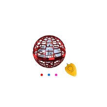 (Rood) Pro Vliegende Bal Ruimtebol Magische Mini Drone UFO