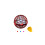 (Rot) Pro Flying Ball Space Orb Magic Mini Drone UFO 1
